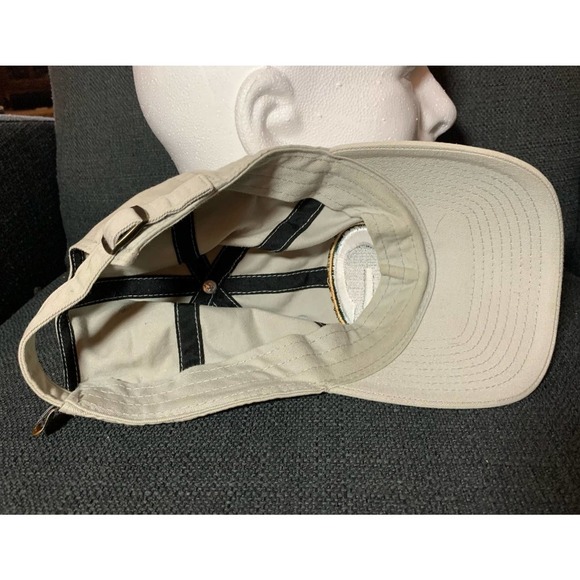 Green Bay Packers ~ NFL Team Football Adjustable StrapBack Hat Baseball Cap New! - Picture 9 of 9